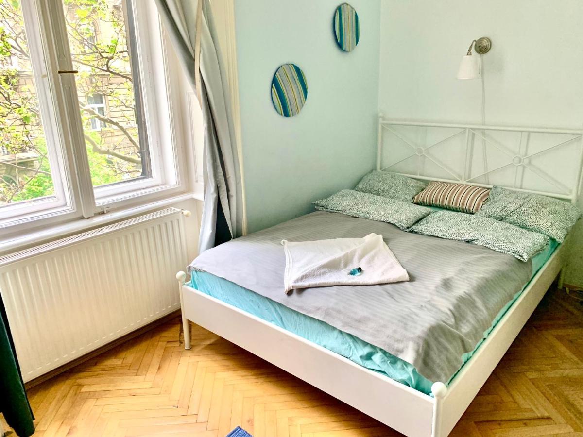 Affittacamere Jazzy Vibes Parliament And Ensuites Budapest