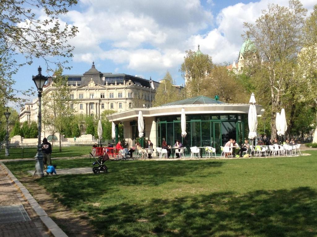 Jazzy Vibes Parliament And Ensuites Affittacamere Budapest