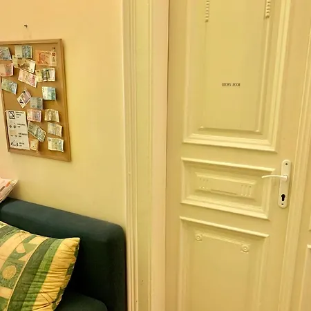 Jazzy Vibes Parliament Rooms And Ensuites Budapeszt Zewnętrze zdjęcie