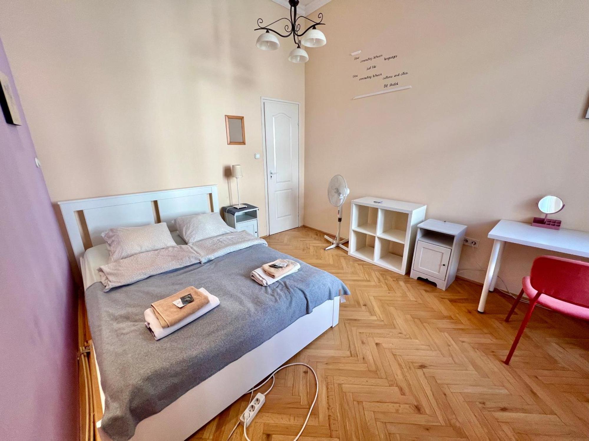 Penzión pre hostí Jazzy Vibes Parliament And Ensuites Budapest