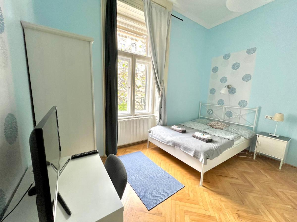 Pensjonat Jazzy Vibes Parliament And Ensuites Budapeszt