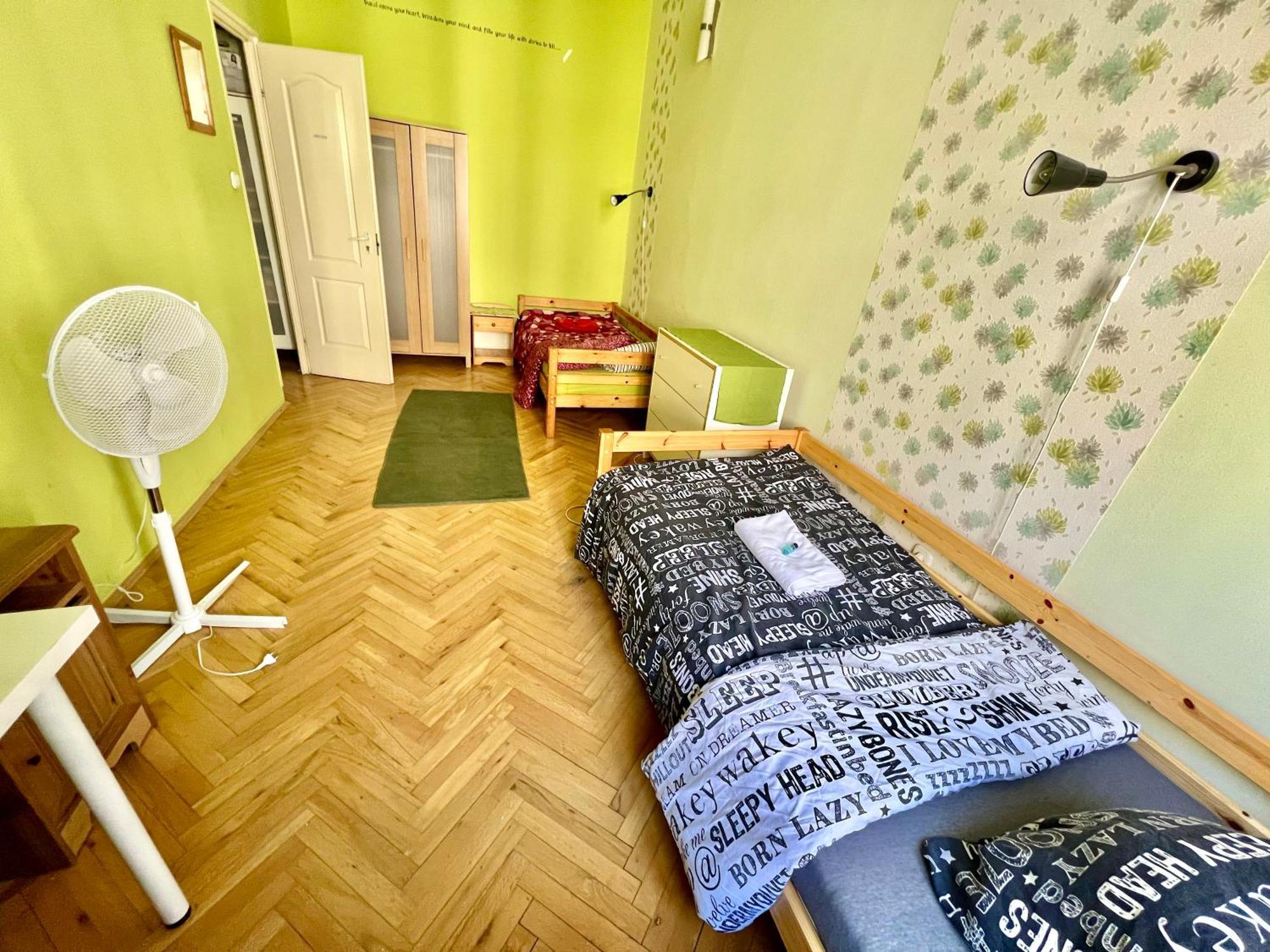 Pensjonat Jazzy Vibes Parliament And Ensuites Budapeszt