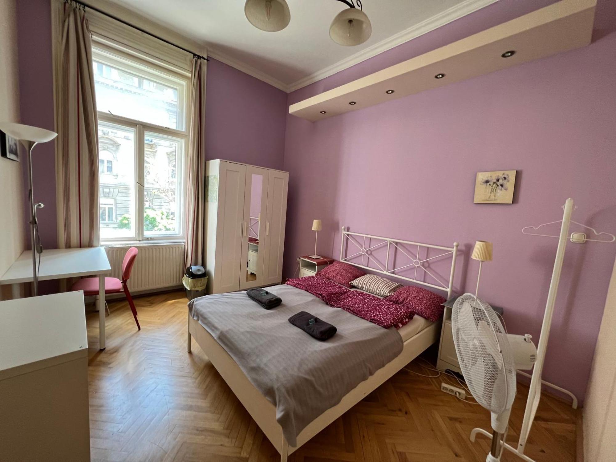 Jazzy Vibes Parliament And Ensuites Pensjonat Budapeszt