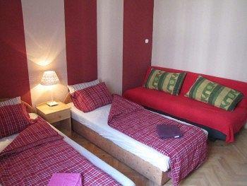 Jazzy Vibes Parliament And Ensuites Pensjonat