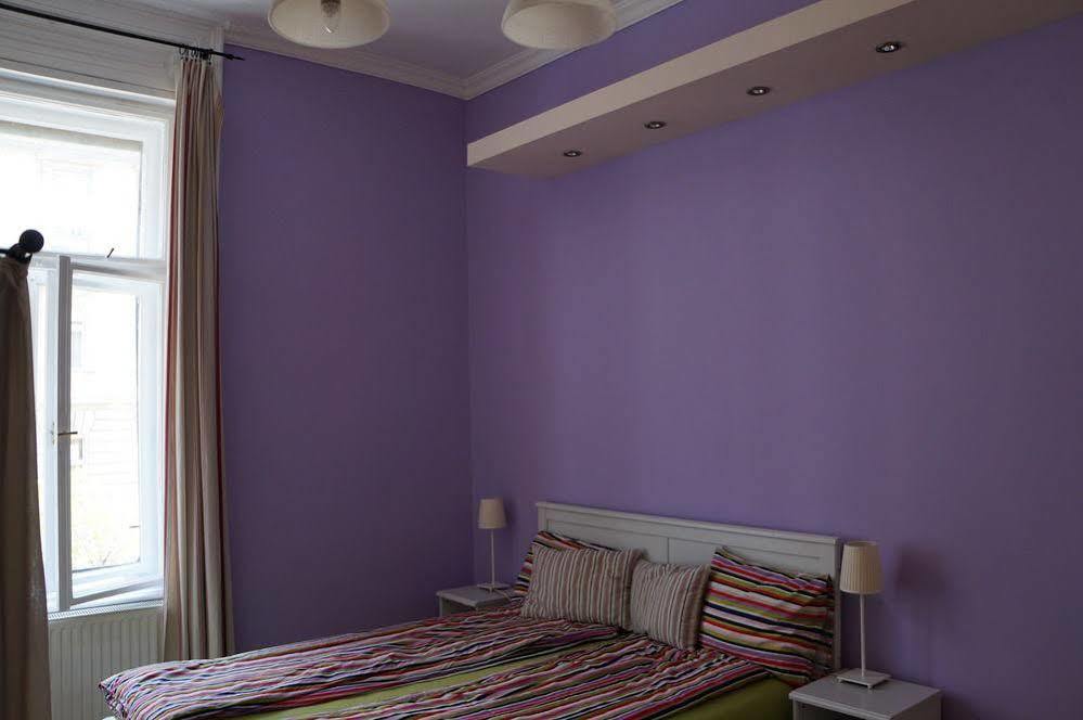 Pensjonat Jazzy Vibes Parliament And Ensuites 3*