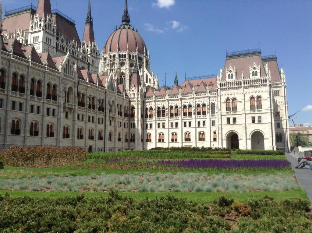 Pensjonat Jazzy Vibes Parliament And Ensuites 3*